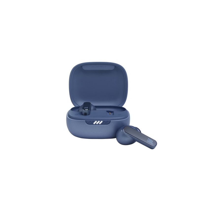 JBL LIVE PRO 2 TWS Trådløs TWS earbuds Blå